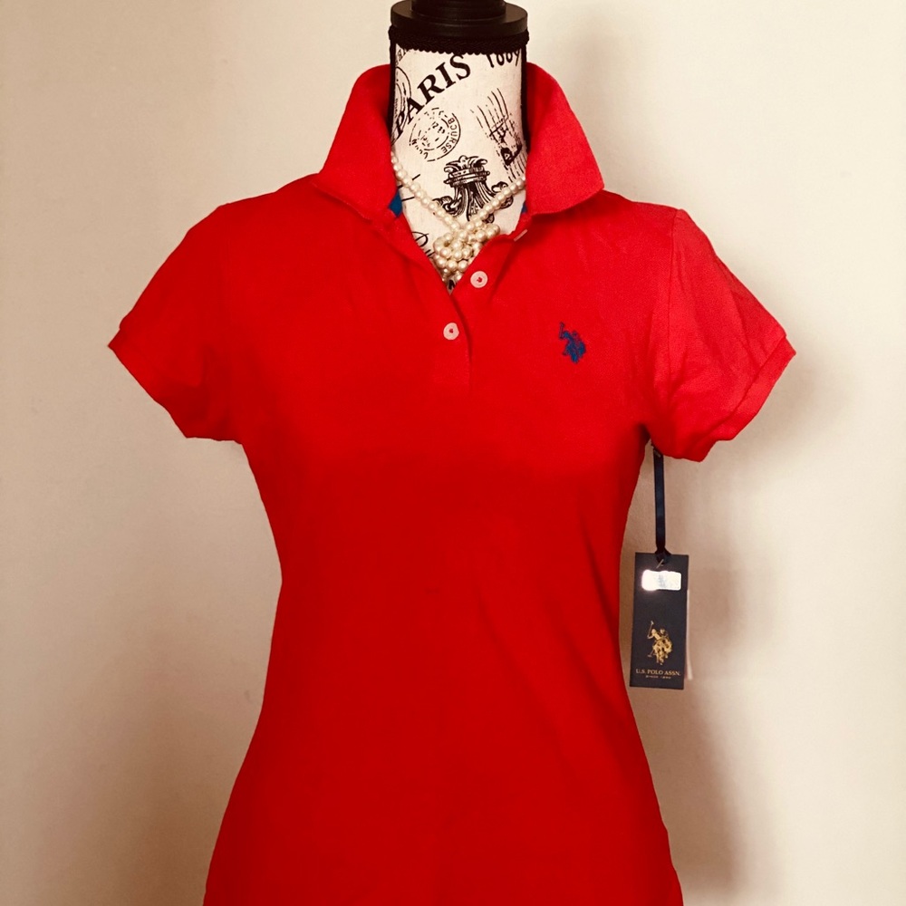 U.S Polo ASSN. Women’s Polo